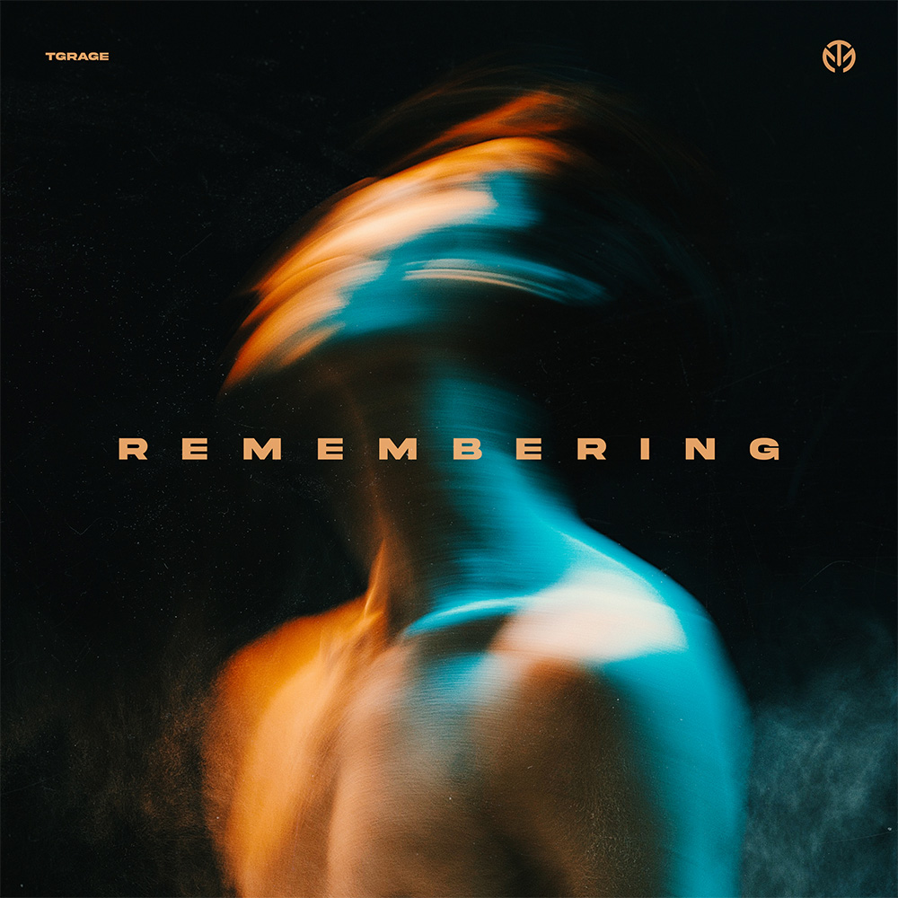 TGRage - Remembering Mixtape Cover Art