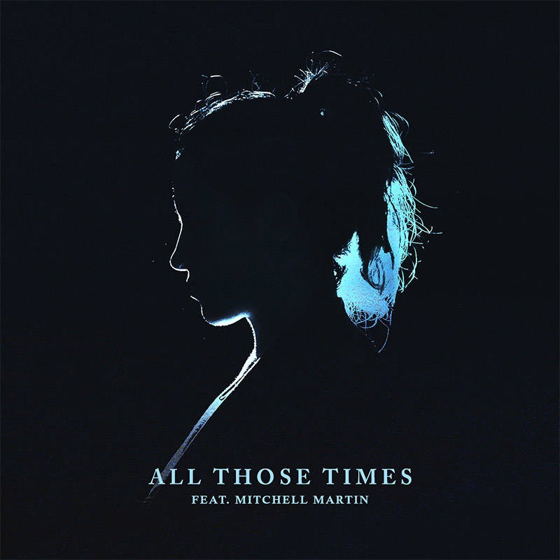 SDMS - All Those Times (feat. Mitchell Martin) Mixtape Cover Art