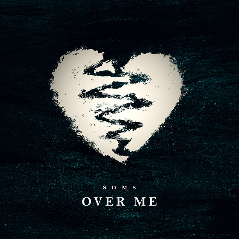 SDMS - Over Me Mixtape Cover Art