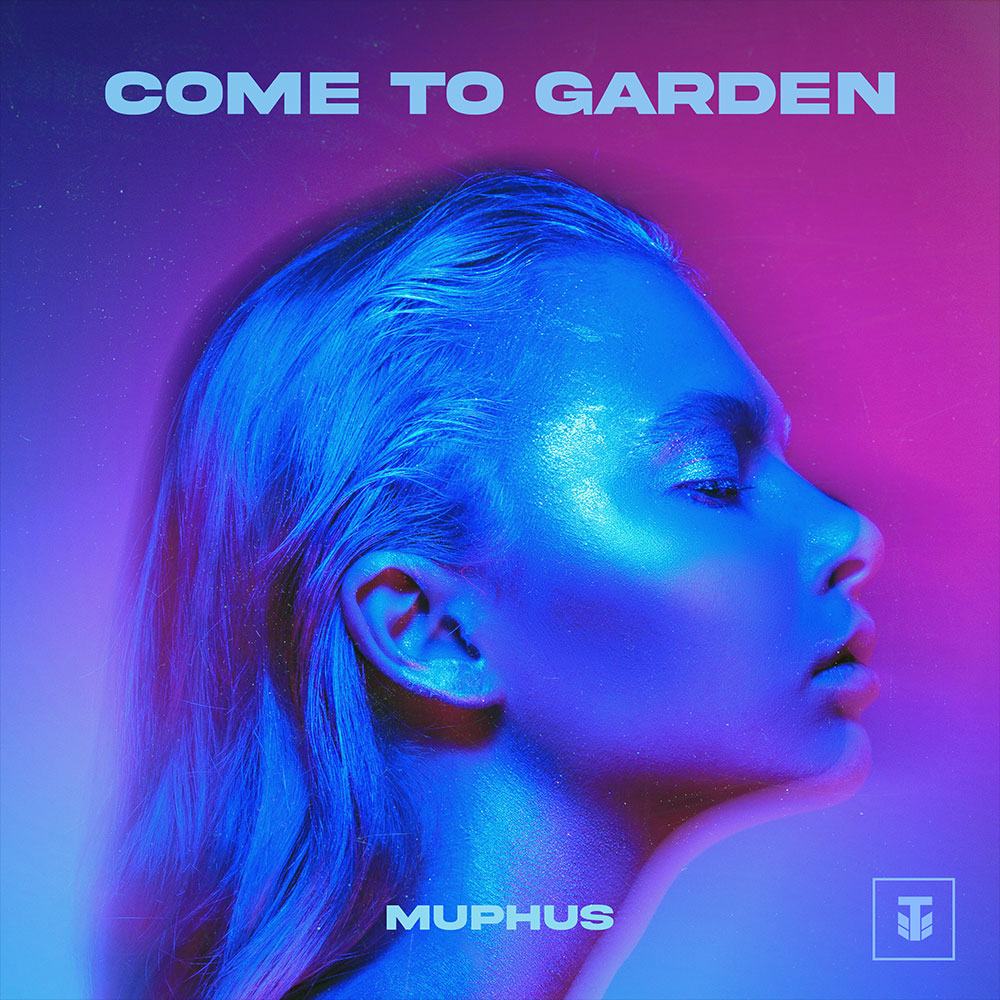 MUPHUS - Come To Garden Mixtape Cover Art