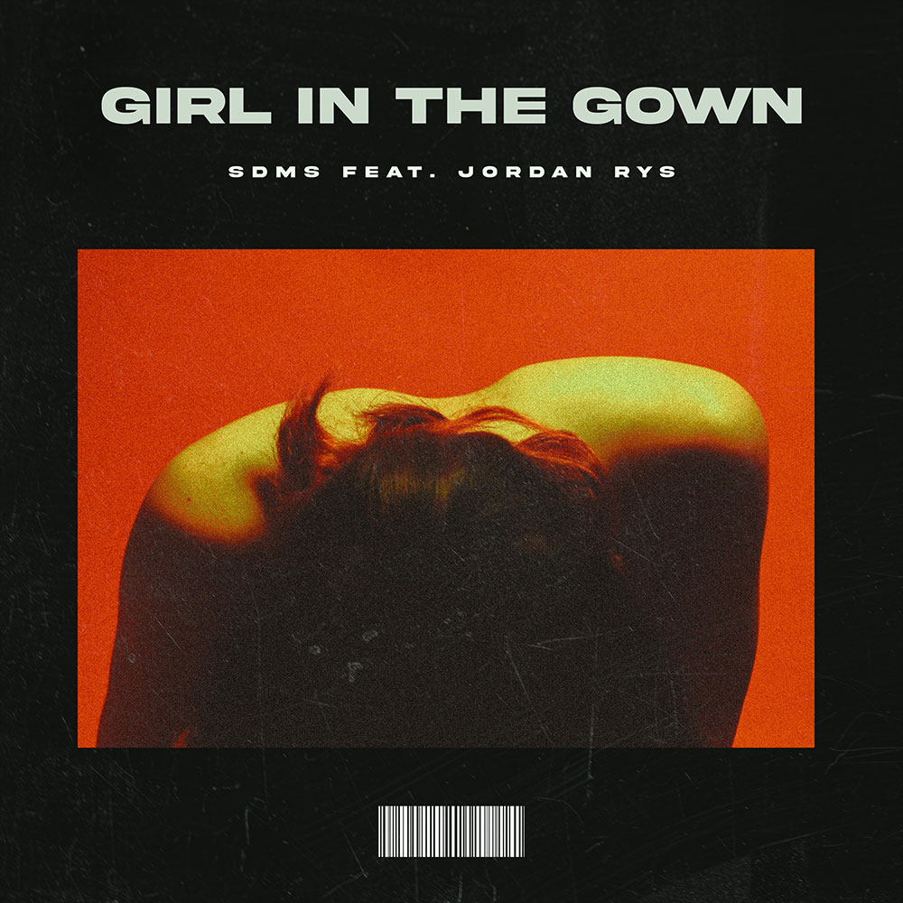 SDMS & Jordan Rys - Girl In The Gown Mixtape Cover Art