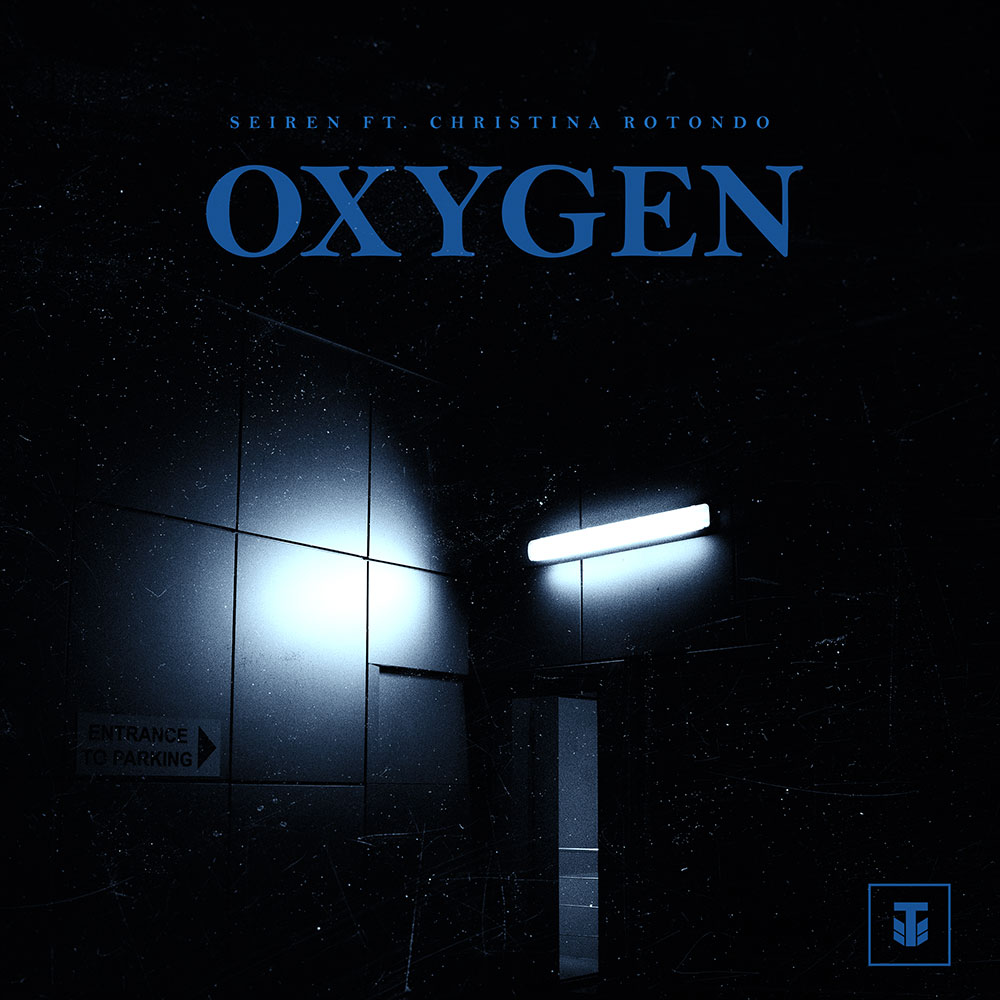 Seiren - Oxygen feat. Christina Rotondo Mixtape Cover Art